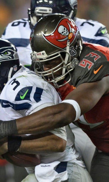 Carroll looking for rebound after Seahawks dud at Tampa Bay